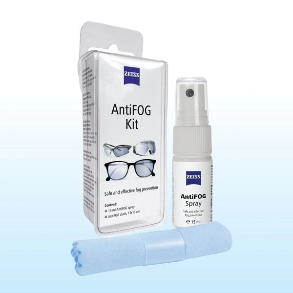 Zeiss AntiFOG Kit (15ml)