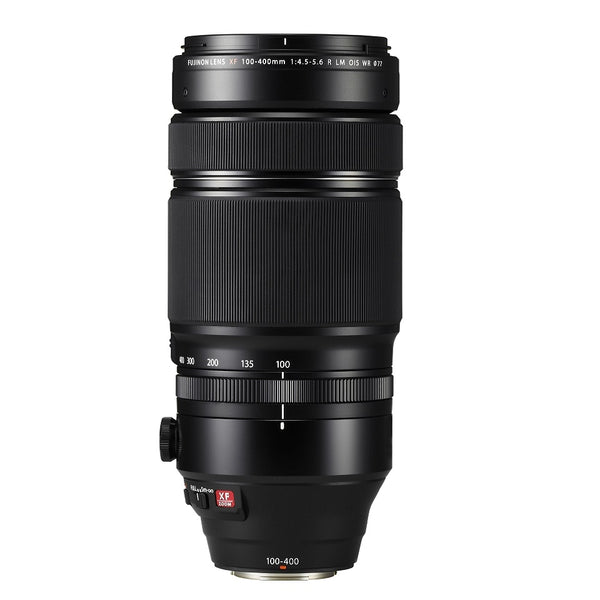 FUJIFILM FUJINON LENS XF 100-400mm F4.5-5.6 R LM OIS WR