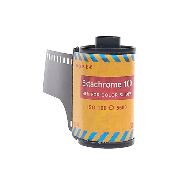 Ektachrome E100 - 36exp, 135/35mm Color Reversal Film