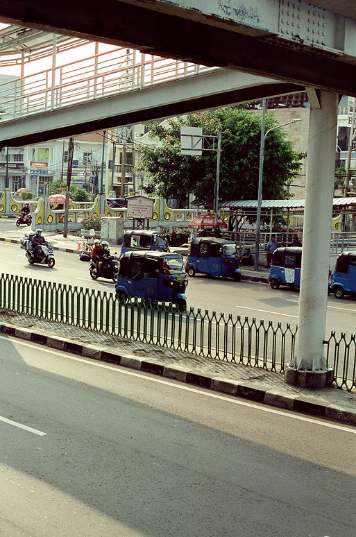 **Expired** Hoasca 100 - 36exp, 135/35mm Color Negative Film彩色負片｜菲林｜香港菲林｜觀塘菲林｜全港最多菲林