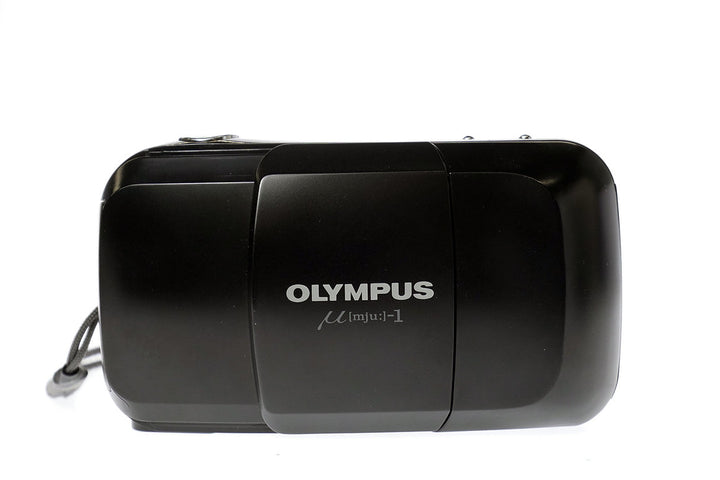 Olympus mju i