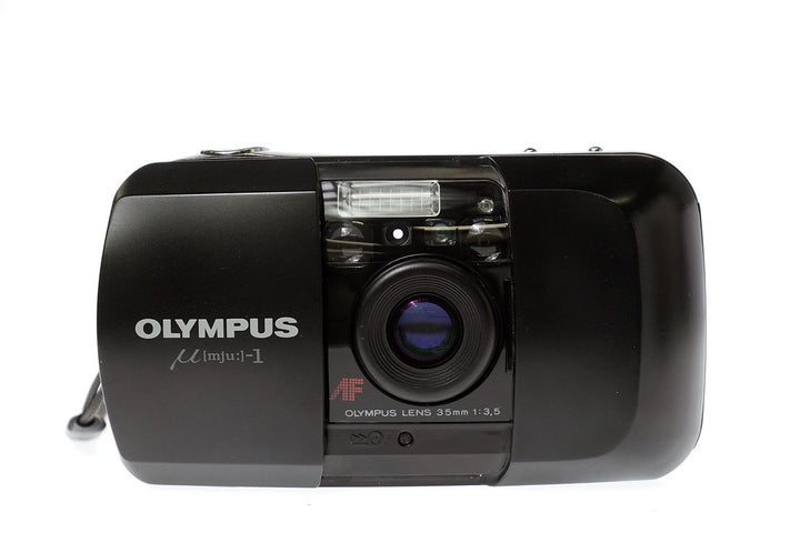 Olympus mju i