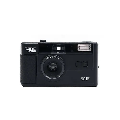 VIBE Photo 501F - 135/35mm Reusable Film Camera