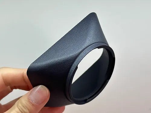 3D Print - Zeiss Contarex plastic 3D-print lens hood for(21mm-35mm) #9