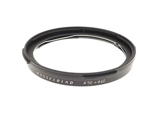 Hasselblad Bay 50 to Bay 60 Step Up Ring Adapter 40711