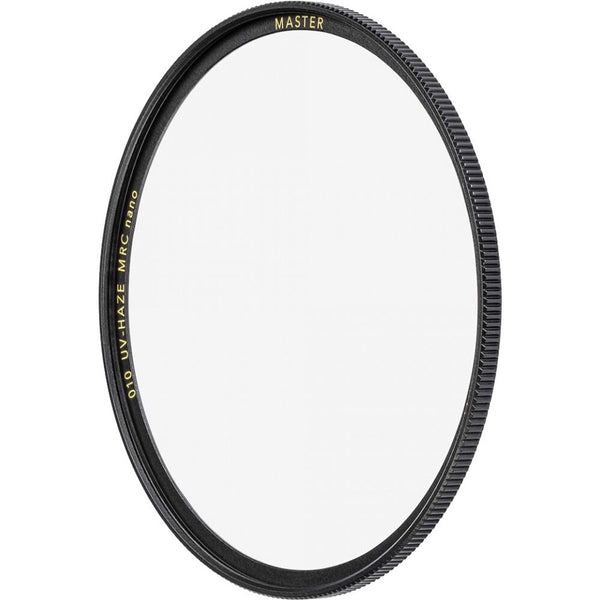 B+W Master 010 UV-Haze Filter MRC Nano (UV Filter)