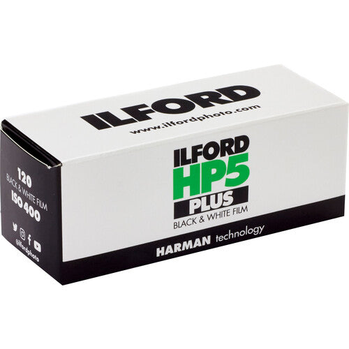 ILFORD HP5 Plus 400 - 120 Black & White Negative Film