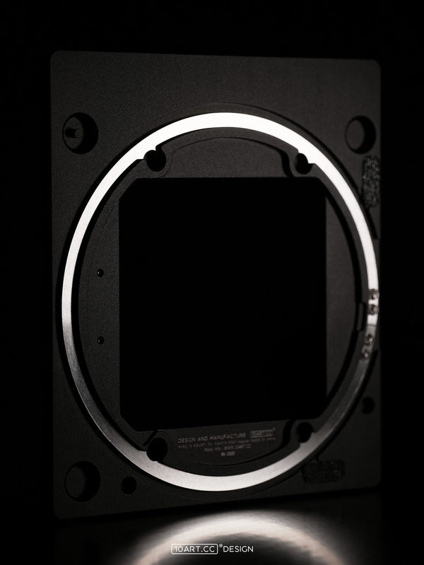 10ART.CC HVSQ Adapter Plate for MAMIYA RZ67