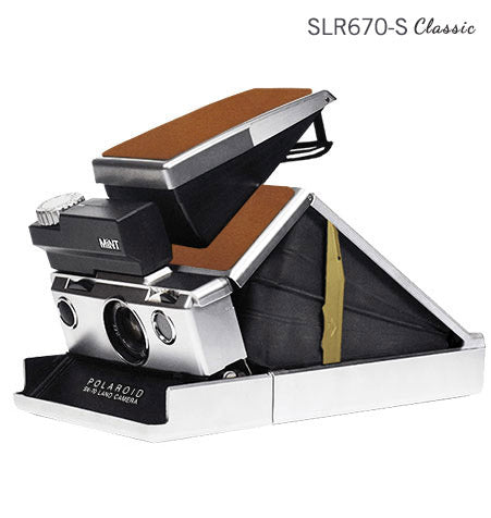 MiNT SLR670-S Classic (Brown)