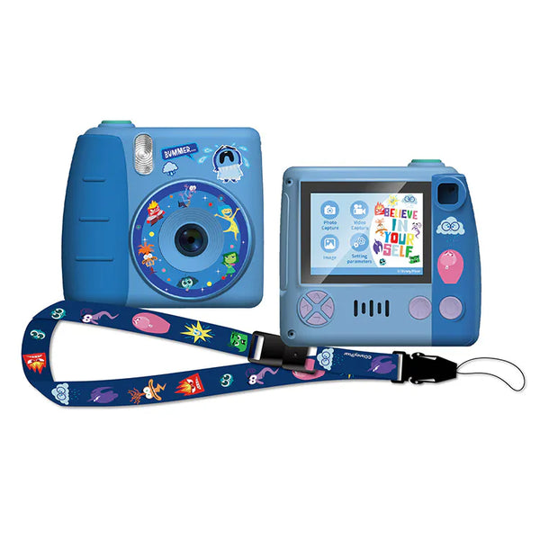 i-Smart INSIDE OUT 2 Kids Digital Camera