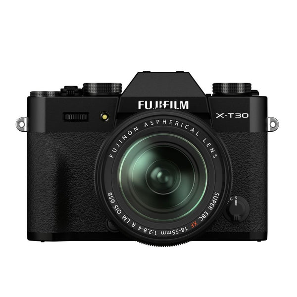 FUJIFILM DIGITAL CAMERA X-T30 II /XF18-55MM KIT BLACK