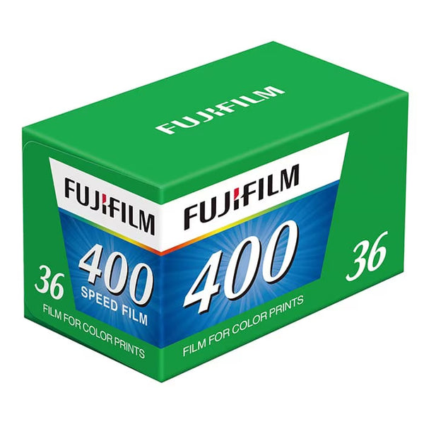 Fujifilm 400 - 36exp, 135/35mm Color Negative Film