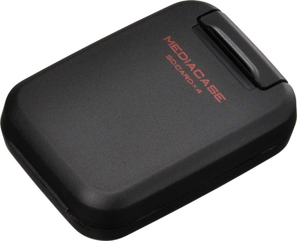 Hakuba Portable Media SD Card S Case