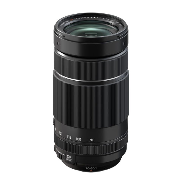 FUJIFILM FUJINON LENS XF 70-300mm F4-5.6 R LM OIS WR