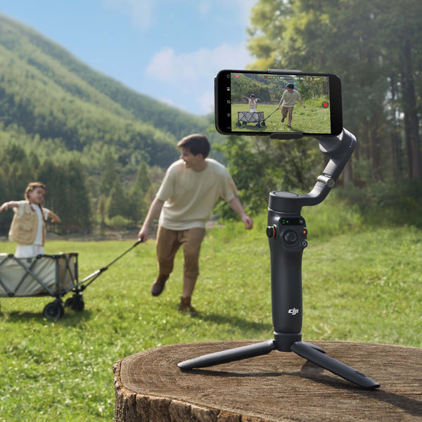 DJI Osmo Mobile 6 Slate Gray