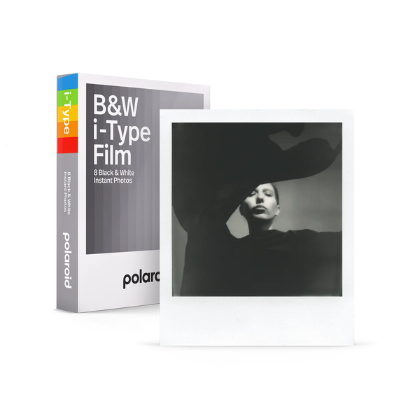 Polaroid i-Type Black & White Instant Film