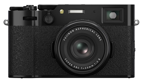 FUJIFILM DIGITAL CAMERA X100VI Black