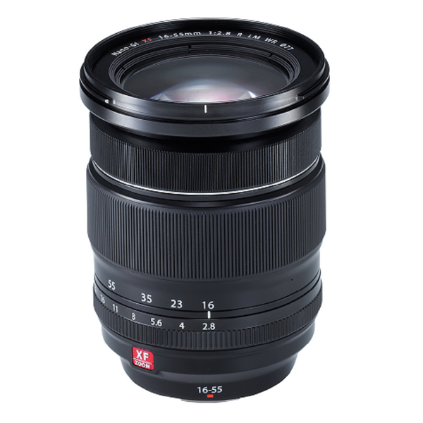 FUJIFILM FUJINON LENS XF 16-55mm F2.8 R LM WR