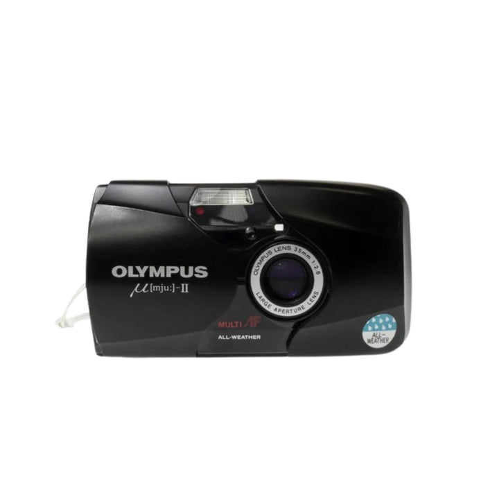 Olympus mju ii