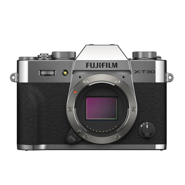 FUJIFILM DIGITAL CAMERA X-T30 II SILVER