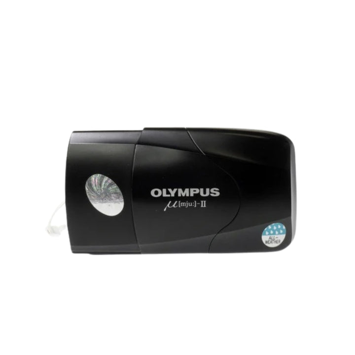 Olympus mju ii