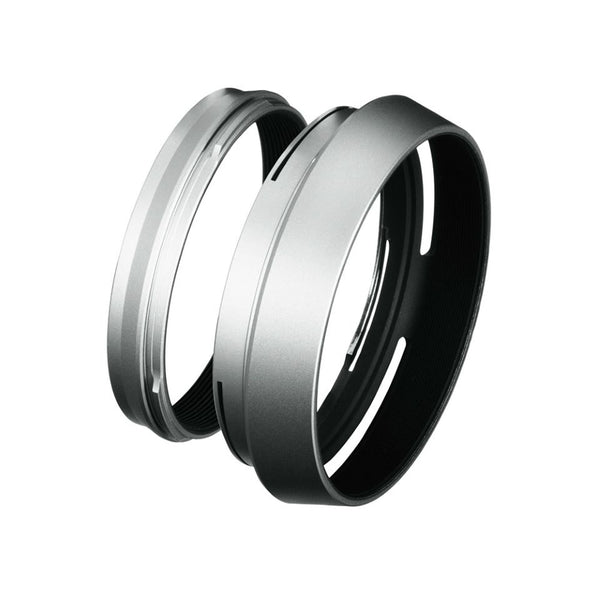 Fujifilm Lens Hood and Adaptor Ring Set LH-X100 Silver