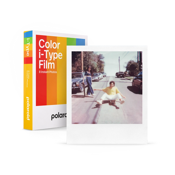 Polaroid i-Type Color Instant Film