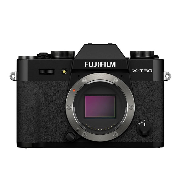 Fujifilm X-T30 II Digital Camera BLACK