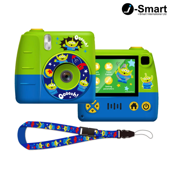 i-Smart ALIENS Kids Digital Camera