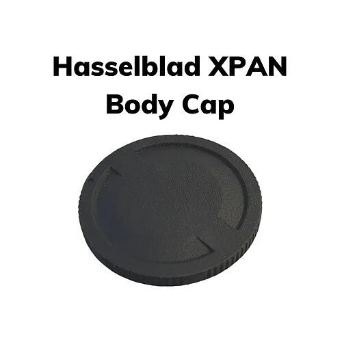 3D PRINT Camera Body Cap For Hasselblad XPAN I II