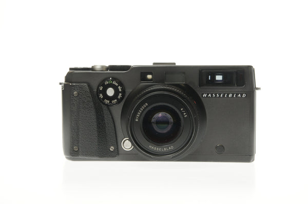 Hasselblad Xpan 35mm Panoramic camera with 45mm lens #22690