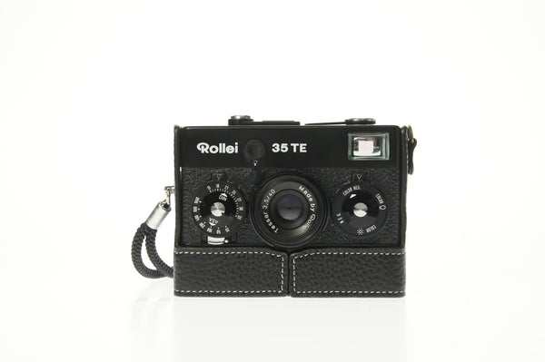 Rollei 35TE 35 te camera with 40mm lens