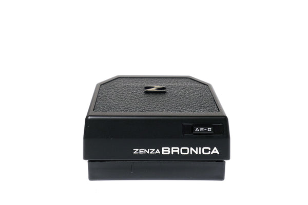 Zenza Bronica AE-II Metered Prism Finder