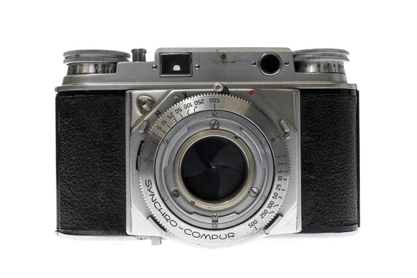 Voigtländer Prominent 35mm Rangefinder Camera