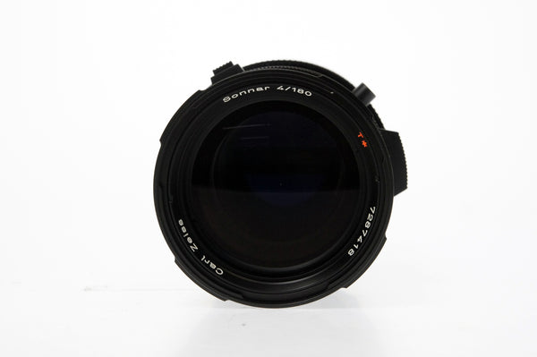 Hasselblad Carl Zeiss Sonnar CF f/4 180mm T* Lens