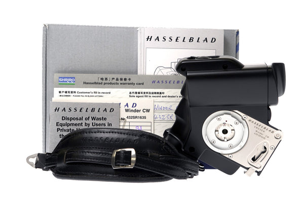 Hasselblad Winder CW &amp; remote control