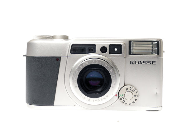 Fujifilm Klasse 35mm Point & Shoot Film Camera