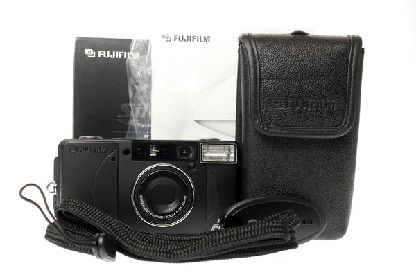 Fujifilm Silvi F2.8 35mm Film Camera