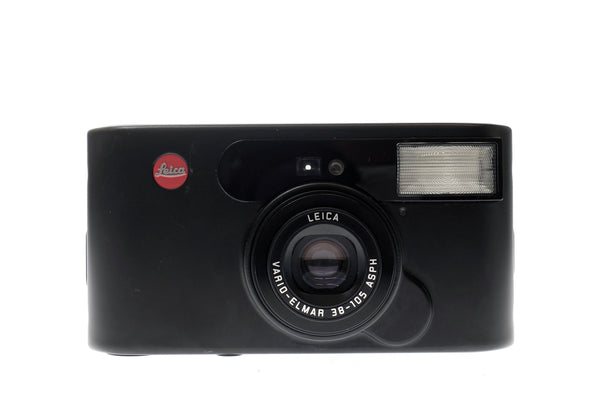 Leica C1 35mm Film Camera Black #7882