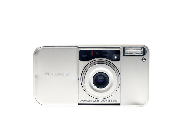 Fujifilm DL Super Mini Zoom Point &amp; Shoot 35mm Film Camera