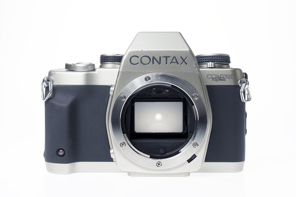 Contax Aria 70years SLR 35mm film camera body