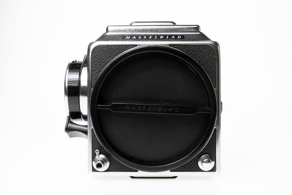 Hasselblad 500C/M Medium Format Film Camera body + A12 film back