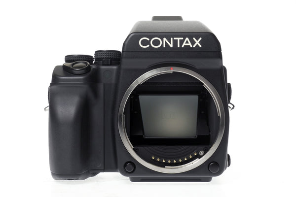 Contax 645 Medium Format Film Camera body