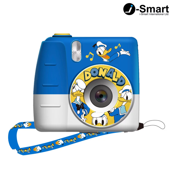 i-Smart DONALD DUCK Kids Digital Camera