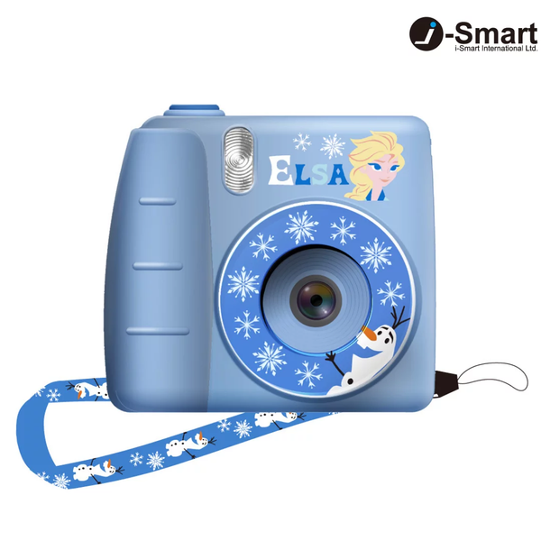 i-Smart Frozen Elsa Kids Digital Camera