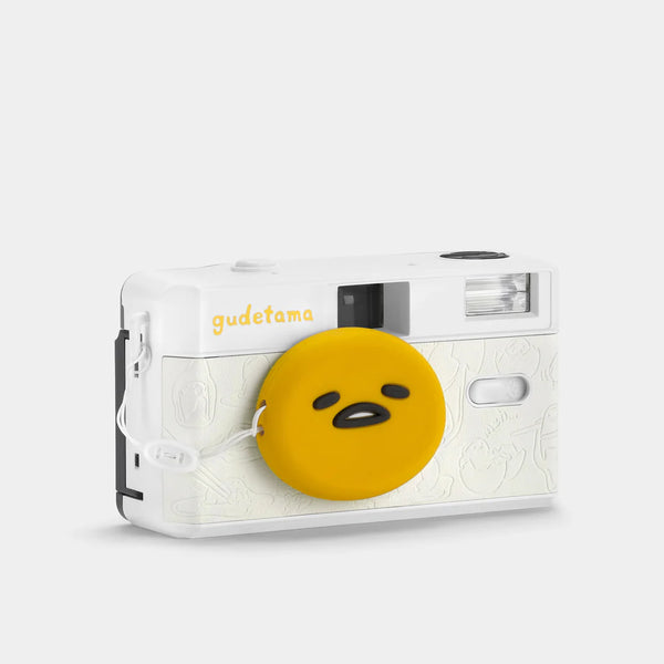 Retrospekt Gudetama FC-11 35mm Film Camera