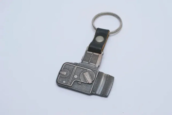 Hasselblad Key Ring Silver Color