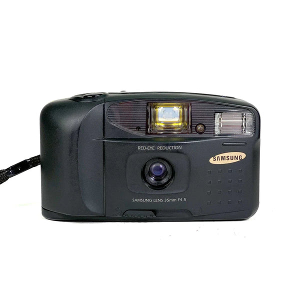 🎄Christmas Sale🎄Samsung FF-222 135/35mm Point & Shoot Film Camera