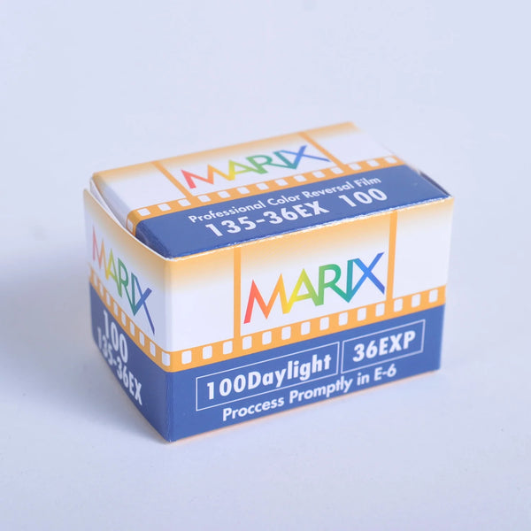 MarixFilm Ektachrome 100D/5294 - 36exp, 135/35mm Color Reversal Film