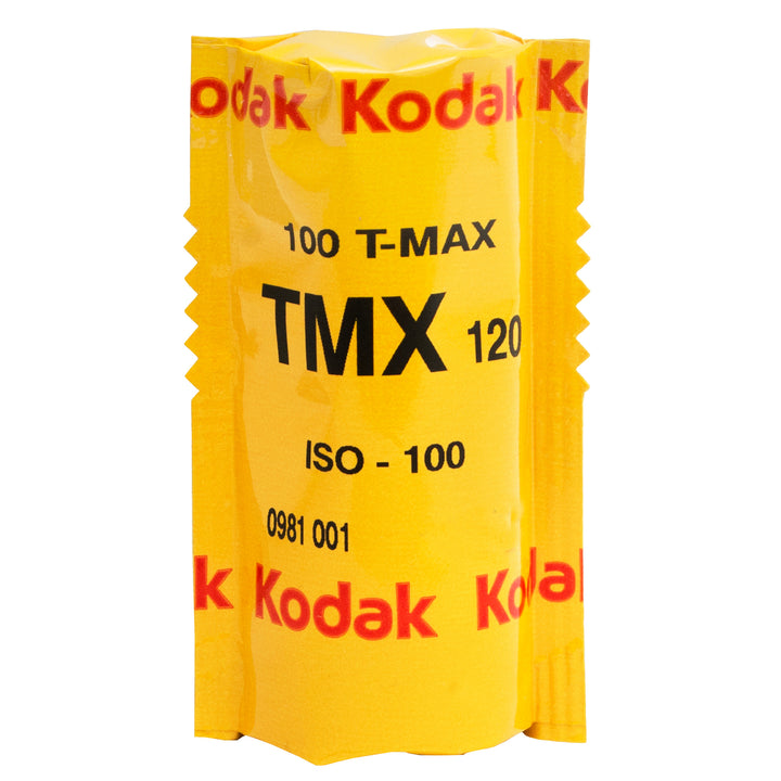 Kodak Professional 100 TMax - 120 Color Negative Film (5 Rolls) 彩色負片｜菲林｜香港菲林｜觀塘菲林｜全港最多菲林